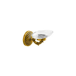 Omega Piccadilly - PY01/GD - Piccadilly Soap Dish - Gold