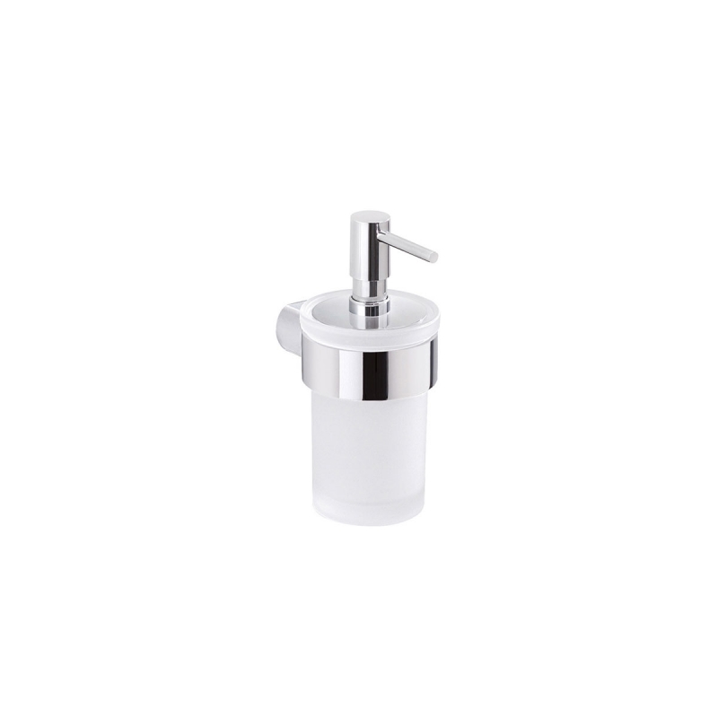 Omega Pirenei - PI81/13 - Pirenei Soap Dispenser - Chrome