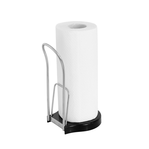 Omega Roll / Paper Towel Holders - 493546 - Paper Holder , Countertop-Stainless Steel Polished