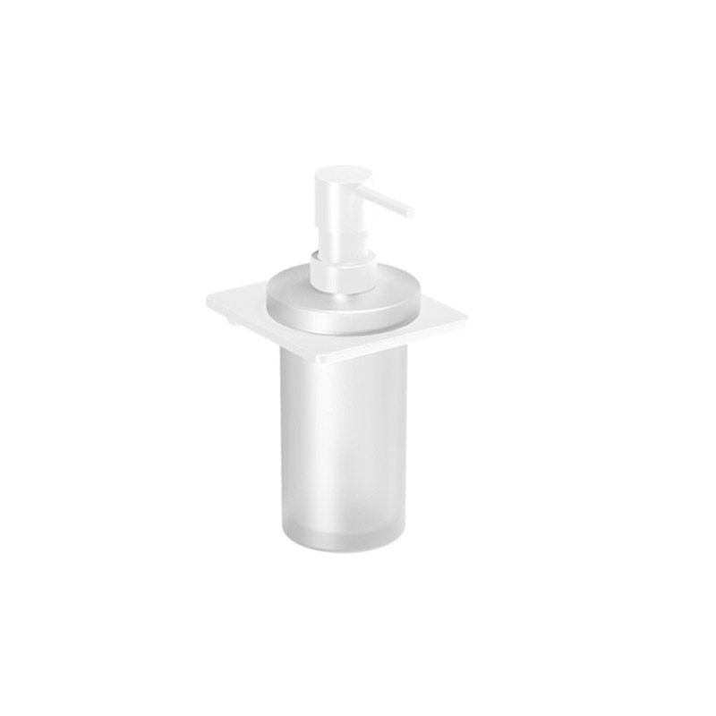 Omega S-Cube - 172474 - S-Cube Soap Dispenser - Matte White