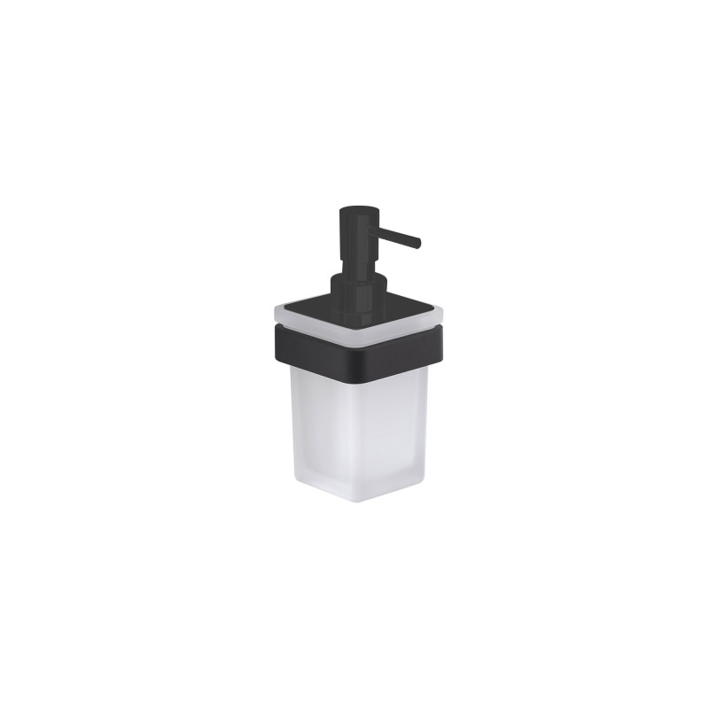 A881/14 Samoa Soap Dispenser - Matte Black