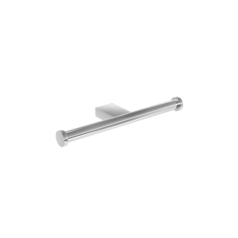 Sİ1003-05/CR  Si Double Toilet Paper Holder,Open - Chrome 