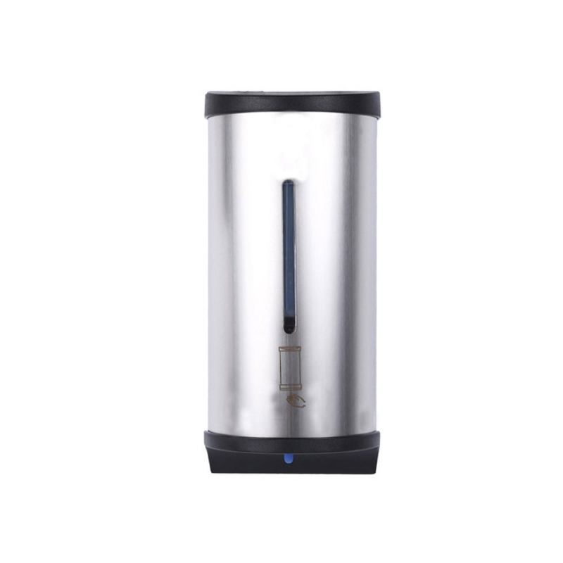 13.302/L Soap/Disinfectant Dispenser, Automatic, 0.80lt - Stainless Steel