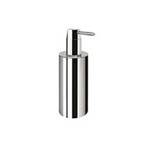 Omega Soap Dispensers / Foam Dispensers - 90107/CR - Soap Dispenser, Countertop, 0.20lt - Chrome