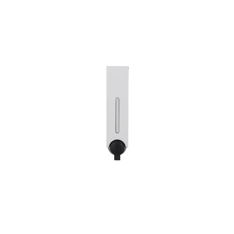 Omega Soap Dispensers / Foam Dispensers - 80021/W - Soap Dispenser, Single, ABS, 0.25lt - Matte White
