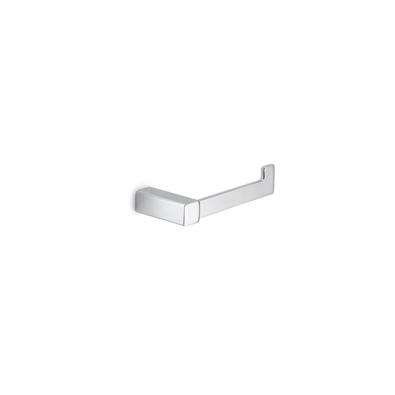 SG24/13  Spluga Toilet Paper Holder,Open - Chrome 