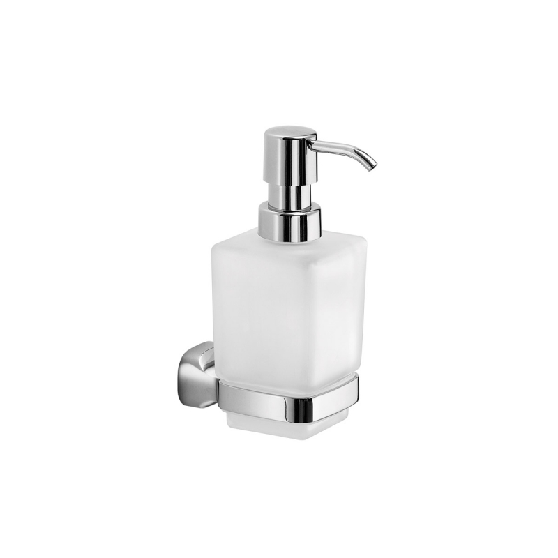ST80/13 Stelvio Soap Dispenser - Chrome