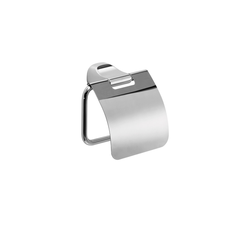 Omega Toilet Paper Holders - ST25/13 - Stelvio Toilet Roll Holder - Chrome