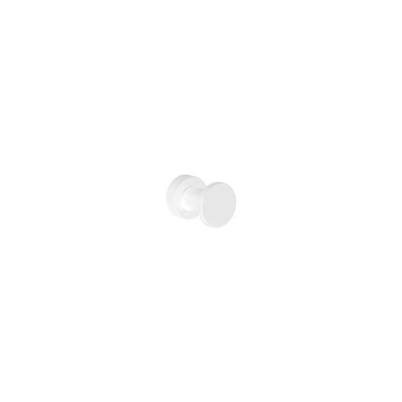 Omega Tecno  - 176816 - Tecno White Askı,3.5cm - Mat Beyaz