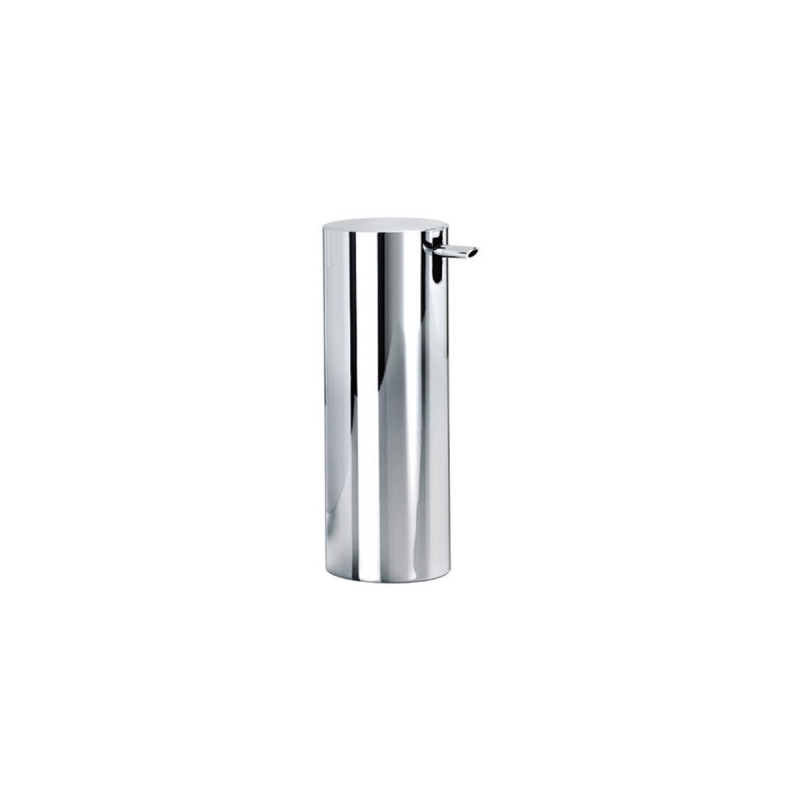 Omega Soap Dispensers / Foam Dispensers - 541900 - Tube Soap Dispenser, Countertop, 0.20lt - Chrome