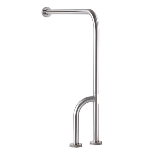 20114 Grab Bar, Supported, Ø3-Stainless Steel