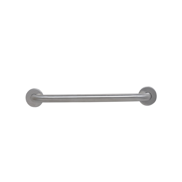 SG01-01/45 Grab Bar, Straight-Stainless Steel