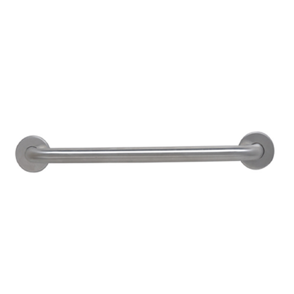 SG01-01/61 Grab Bar, Straight-Stainless Steel