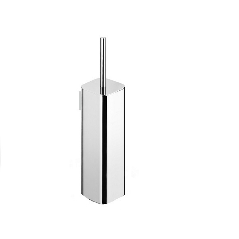 Omega Toilet Brush Holders - Q15004-02/CR  - Toilet Brush Holder, wall mounted - Chrome 