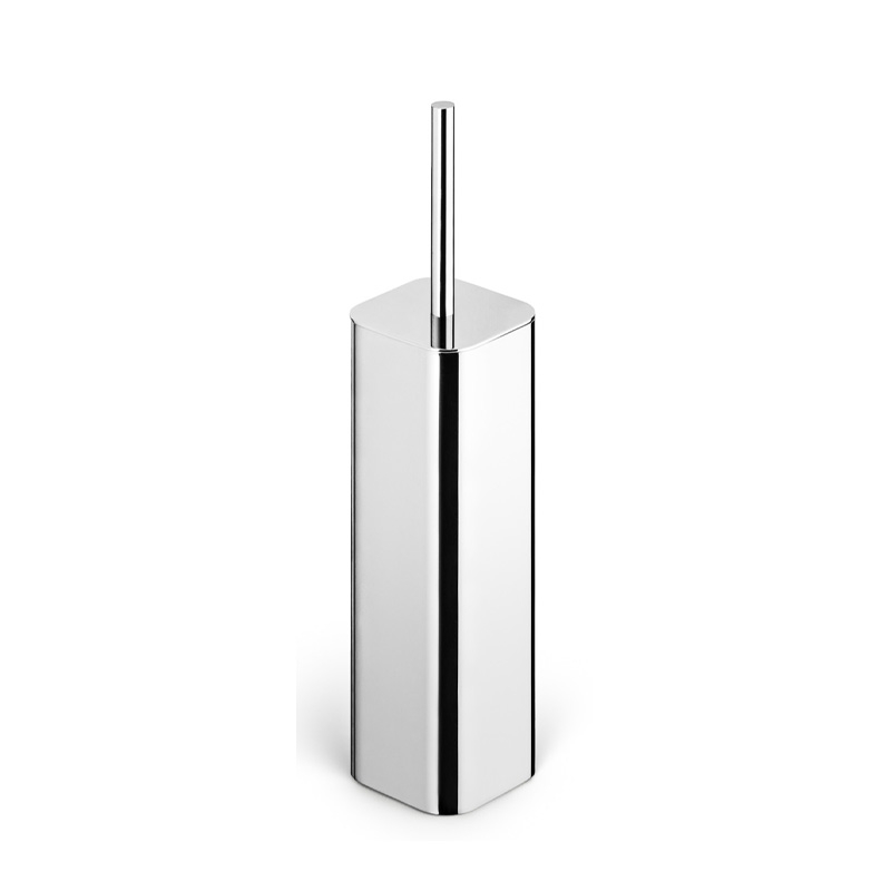 Omega Toilet Brush Holders - Q15004-01/CR - Toilet Brush Holder,F.Standing - Chrome