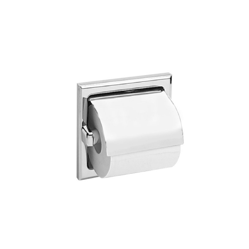 Omega Toilet Paper Holders - PHA6003-062/M - Single Toilet Paper Holder,Buil-in - S.Steel