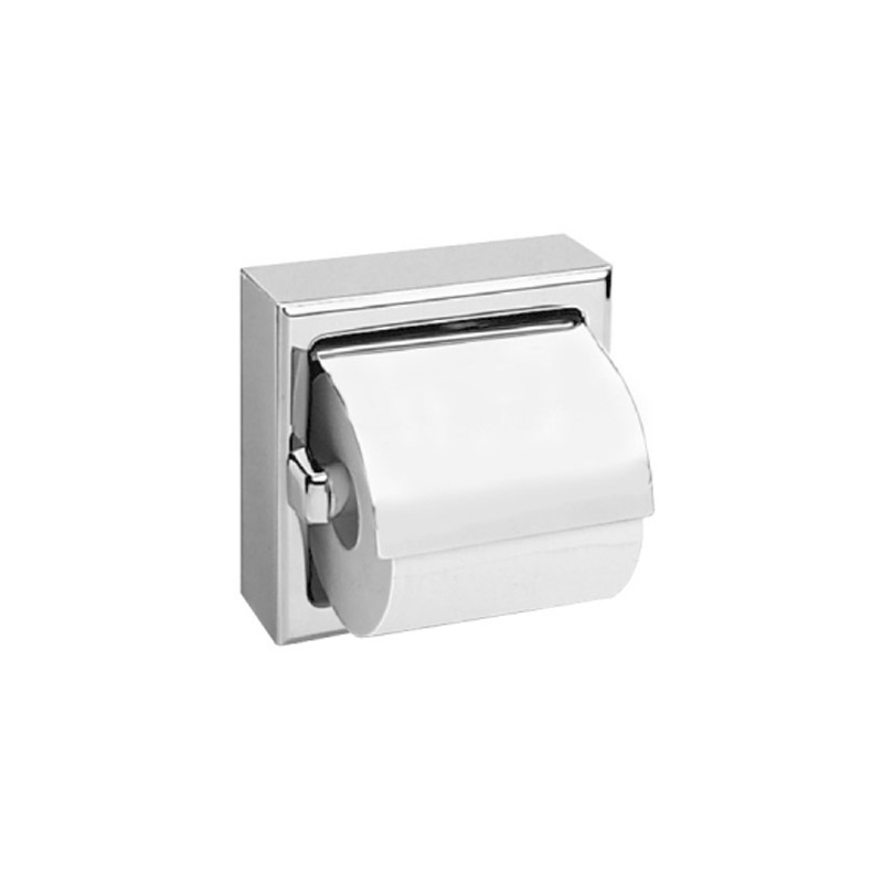 Omega Toilet Paper Holders - PHS6003-062/M - Single Toilet Paper Holder,Surface mounted - S.Steel