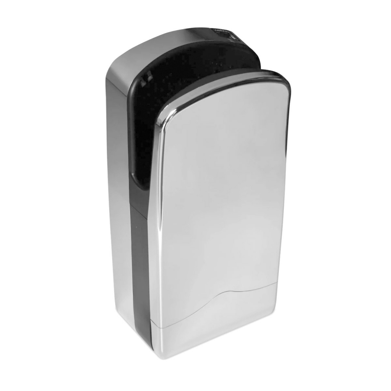 Omega Hand Dryers - V7 300/AL - Veltia V7300 Hand Dryer, 1760W - Aluminum