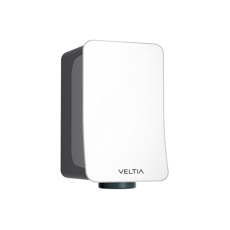 V FUSION/W Veltia VFusion Hand Dryer, 600W - White