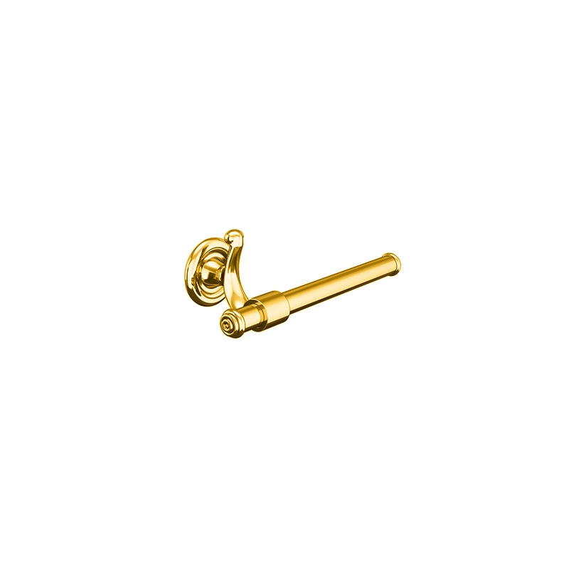 Omega Windsor - 261481001 - Windsor Toilet Roll Holder , Open - Gold