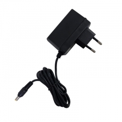 Omega Sıvı Sabunluklar / Köpük Vericiler - CY1206 - Adaptör,Dik Uçlu,6V-2A,(B-824,826,828,8263)
