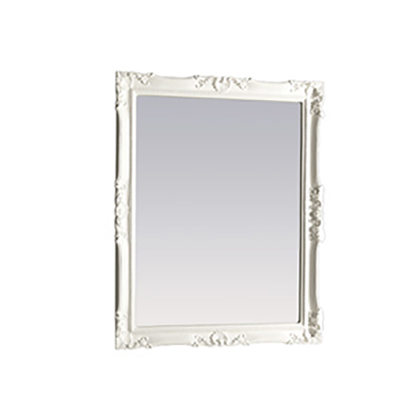 Omega Konsol Lavabolar - 245 - Ayna,Parigi - Beyaz