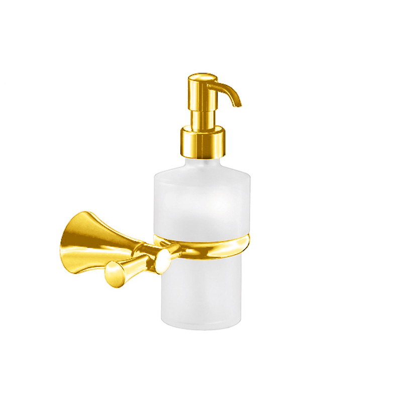 Omega Fontana - 7122-A5 - Fontana Sıvı Sabunluk - Altın