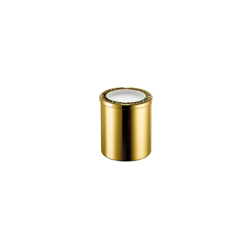 Omega Gaudi Round - 91415/OC - Gaudi Round Diş Fırçalık, Tezgah Üstü- Altın/Renkli