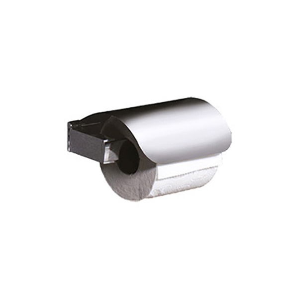 Omega Kent - 5525/13 - Kent Tuvalet Kağıtlık -Krom