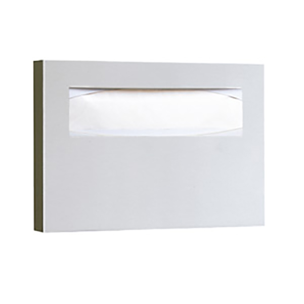 Omega Klozet Kapak Kağıt Dispanserleri - B-221 - Klozet Kapak Kağıt Dispanseri - Paslanmaz Çelik