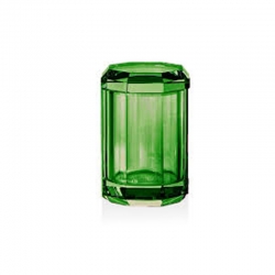 Omega Kristall - KRBMD/G - Kristall Pamukluk,Tezgah Üstü - Yeşil