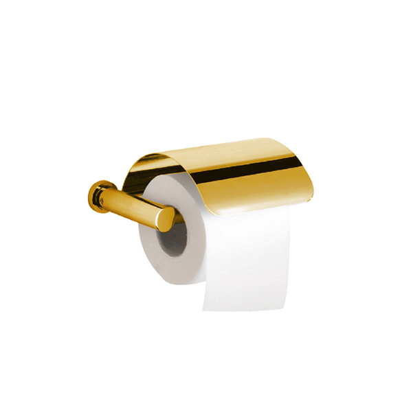 Omega Lisa - 85451/O - Lisa Tuvalet Kağıtlık - Altın