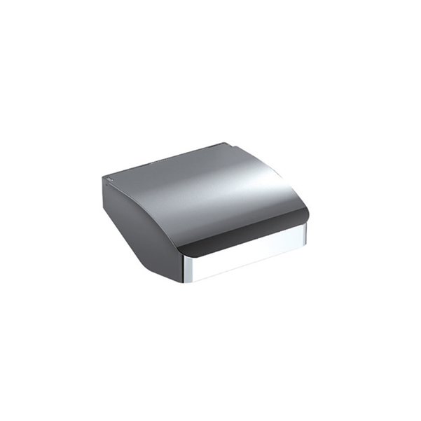 Omega S-Cube  - 166862 - S - Cube Tuvalet Kağıtlık - Krom