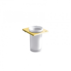 Omega S-Cube  - 166831/GD - S-Cube Diş Fırçalık - Altın