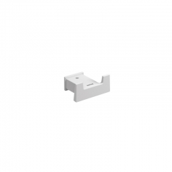 Omega S-Cube  - 176359 - S-Cube Askı,İkili - Mat Beyaz