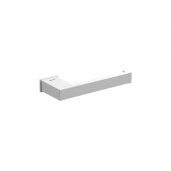 Omega S-Cube  - 176366 - S-Cube Tuvalet Kağıtlık,Açık - Mat Beyaz