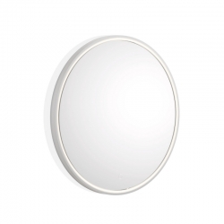 Omega Stone - STONE MIRROR LED/W - Stone Ayna,Led Işıklı,Dokunmatk,IP44-Beyaz